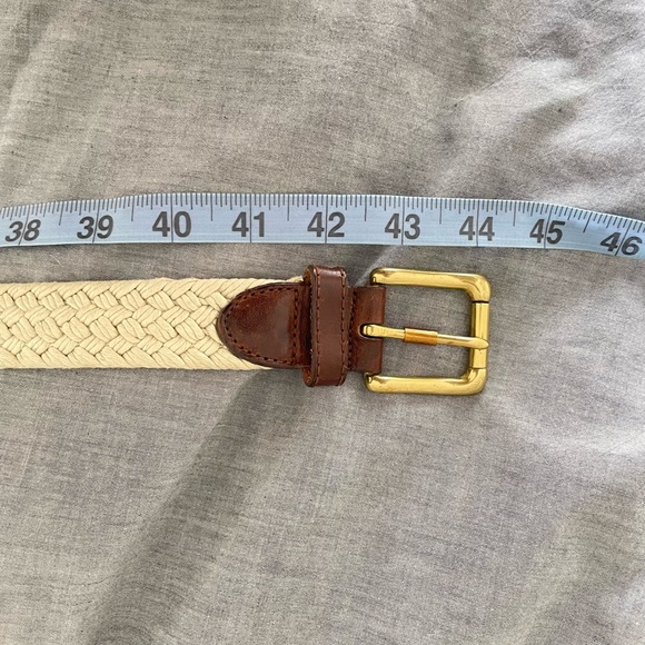 Vintage braided belt - Picture 7 of 7